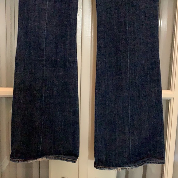 Citizens of Humanity Ingrid low waisted flare jean - Picture 8 of 17